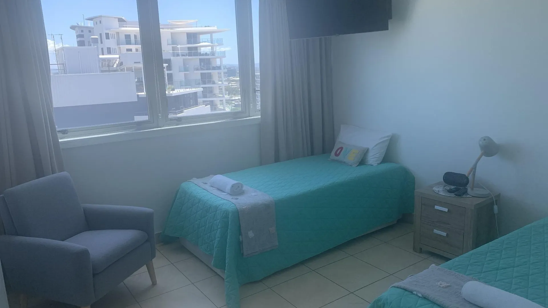 Beachfront Towers Sunshine Coast Australia