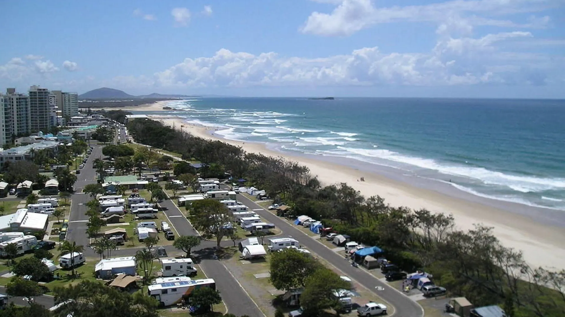Apartment Beachfront Towers Sunshine Coast